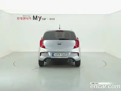 Kia Morning 2022 1.0 автомат (гидро), миниатюра 4