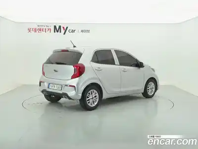 Kia Morning 2022 1.0 автомат (гидро), миниатюра 5