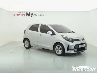 Kia Morning 2022 1.0 автомат (гидро), миниатюра 7