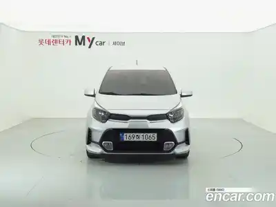 Kia Morning 2022 1.0 автомат (гидро), миниатюра 8