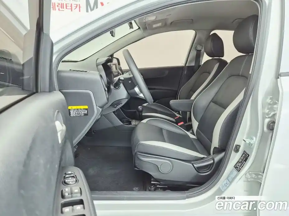 Kia Morning 2022 1.0 автомат (гидро), фото 9