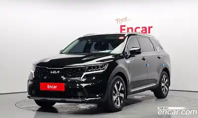 Kia Sorento, 2022, 21 263 км