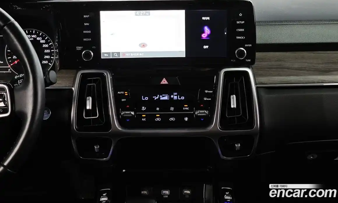Kia Sorento 2022 2.2 автомат (гидро), фото 19