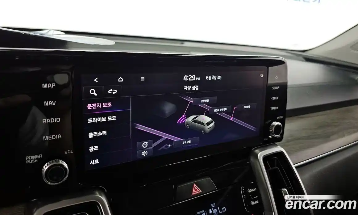 Kia Sorento 2022 2.2 автомат (гидро), фото 21