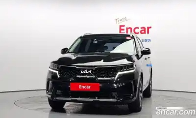 Kia Sorento 2022 2.2 автомат (гидро), миниатюра 3