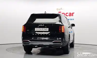 Kia Sorento 2022 2.2 автомат (гидро), миниатюра 4
