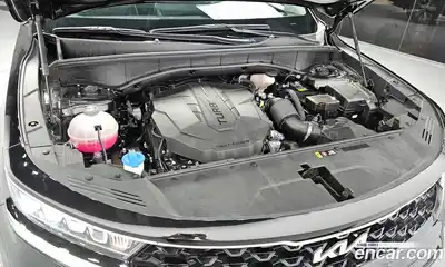 Kia Sorento 2022 2.2 автомат (гидро), миниатюра 6