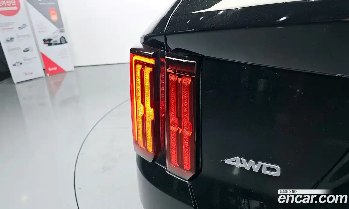 Kia Sorento 2022 2.2 автомат (гидро), фото 9