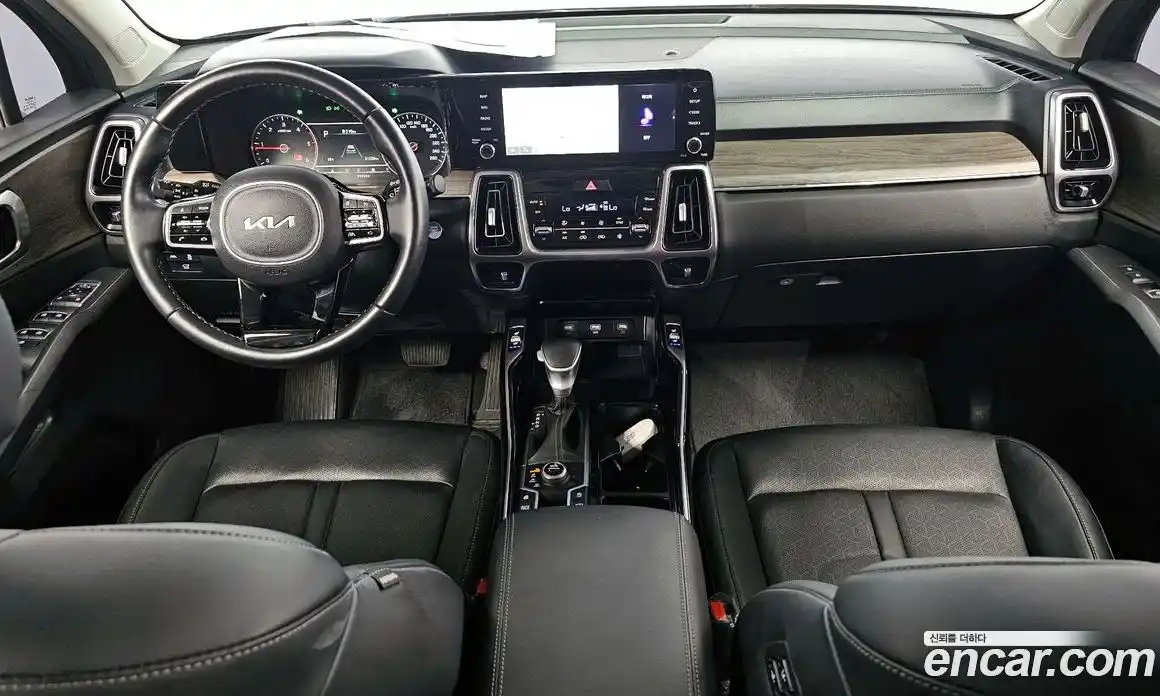 Kia Sorento 2022 2.2 автомат (гидро), фото 10
