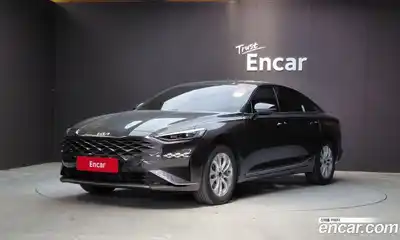 Kia K8, 2024, 21 442 км