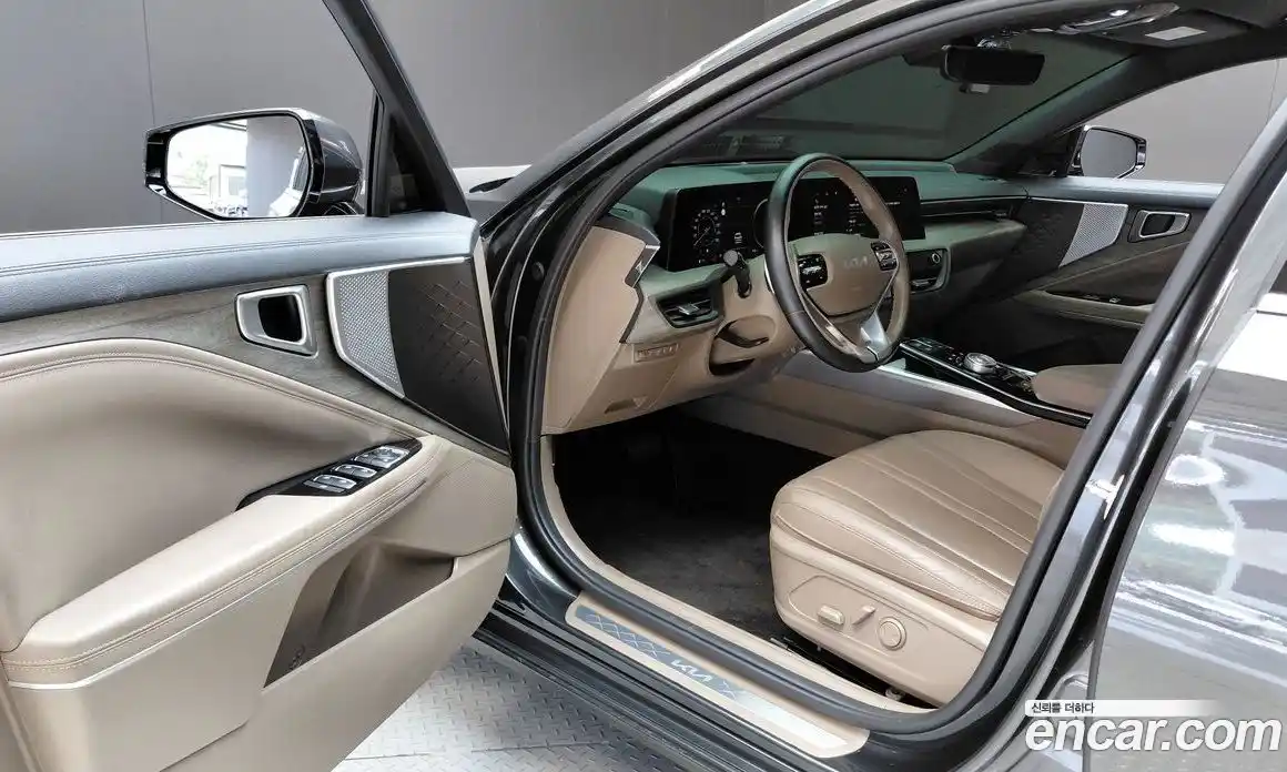 Kia K8 2024 2.5 автомат (гидро), фото 13