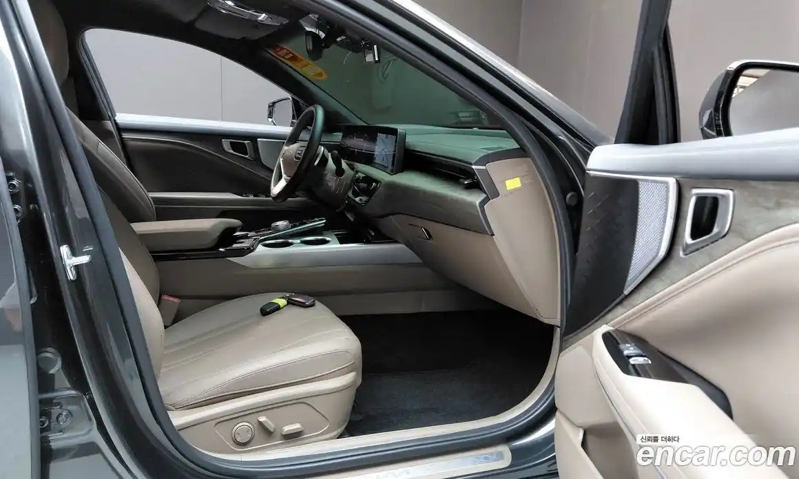 Kia K8 2024 2.5 автомат (гидро), фото 16