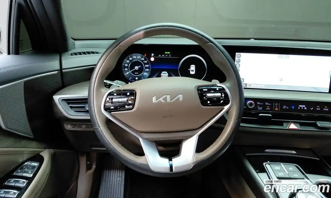 Kia K8 2024 2.5 автомат (гидро), фото 18