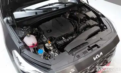 Kia K8 2024 2.5 автомат (гидро), миниатюра 6