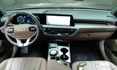 Kia K8 2024 2.5 автомат (гидро), миниатюра 10
