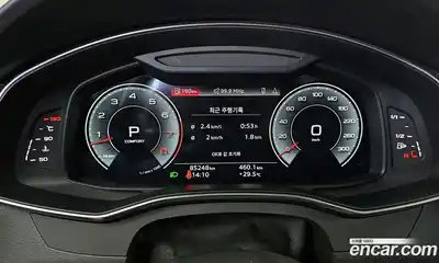 Audi A7 2023 3.0 автомат (гидро), миниатюра 11