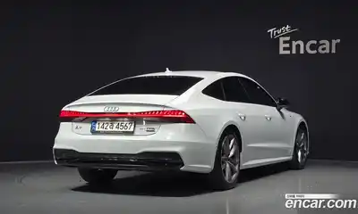 Audi A7 2023 3.0 автомат (гидро), миниатюра 2