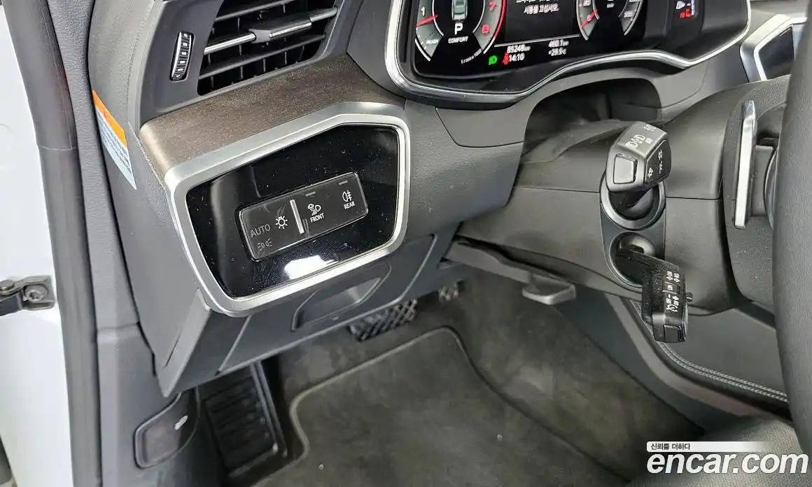 Audi A7 2023 3.0 автомат (гидро), фото 22