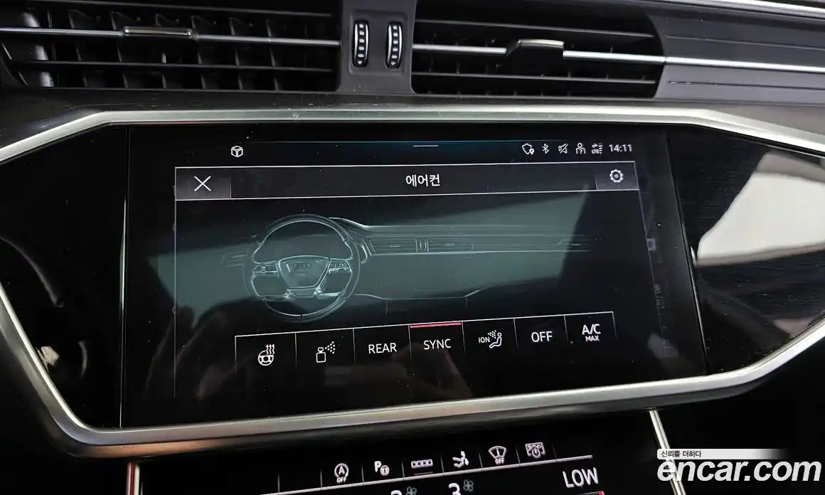 Audi A7 2023 3.0 автомат (гидро), фото 29