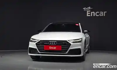 Audi A7 2023 3.0 автомат (гидро), миниатюра 3