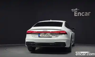 Audi A7 2023 3.0 автомат (гидро), миниатюра 4