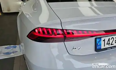 Audi A7 2023 3.0 автомат (гидро), миниатюра 9