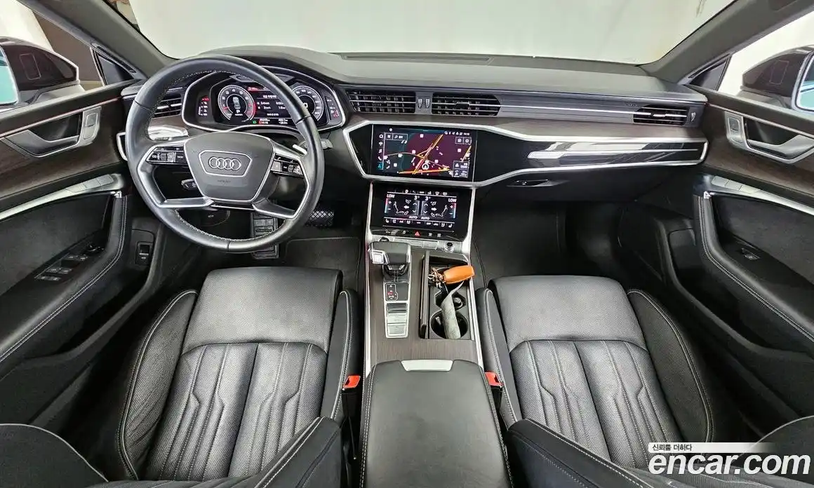 Audi A7 2023 3.0 автомат (гидро), фото 10