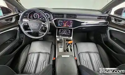 Audi A7 2023 3.0 автомат (гидро), миниатюра 10