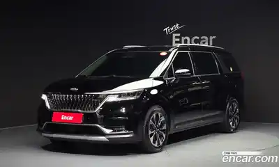 Kia Carnival, 2020, 29 326 км