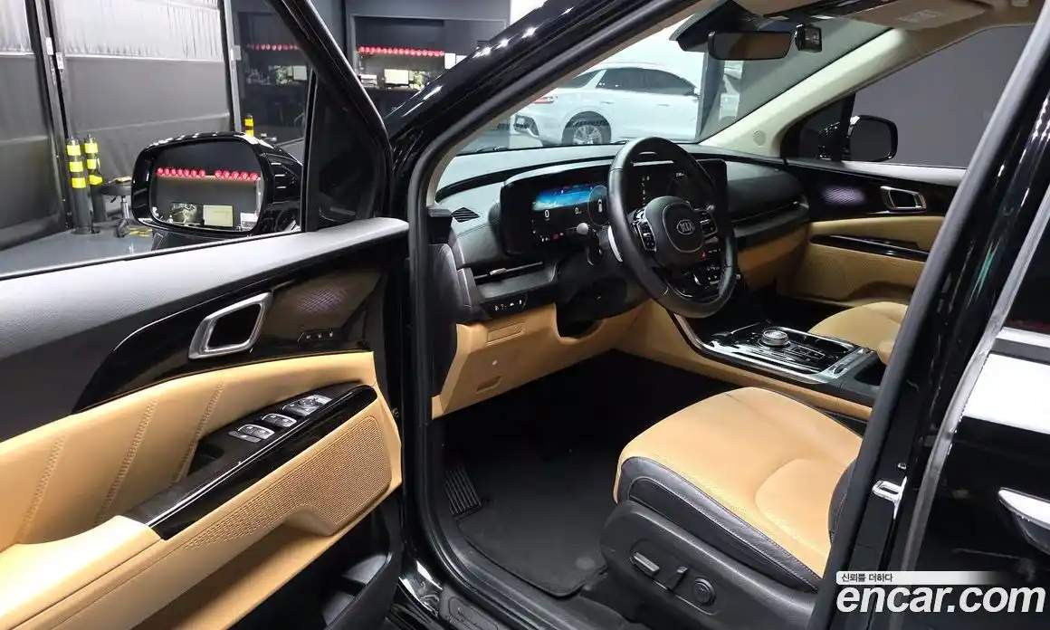 Kia Carnival 2020 2.2 автомат (гидро), фото 13