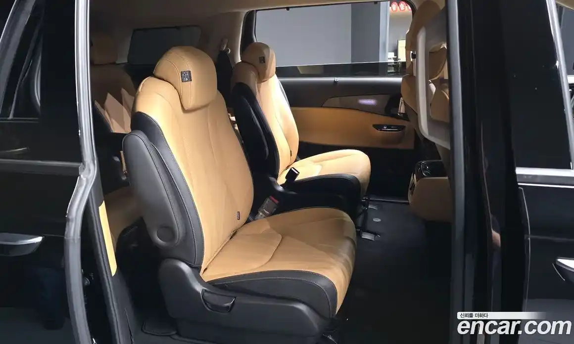 Kia Carnival 2020 2.2 автомат (гидро), фото 18