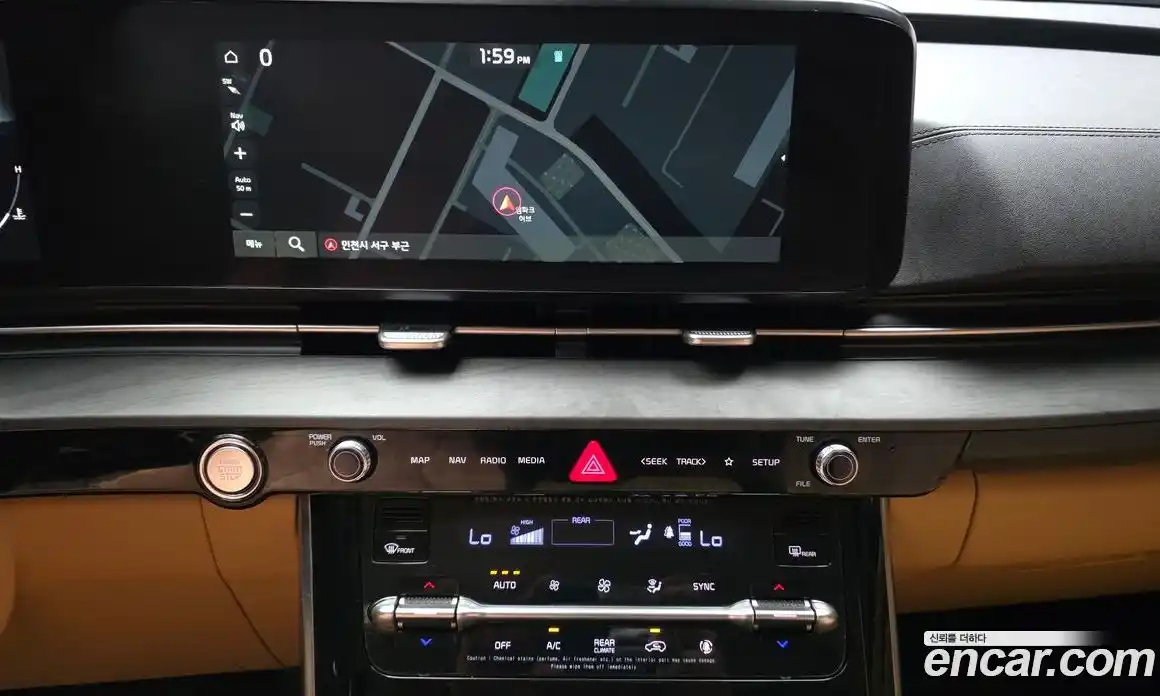 Kia Carnival 2020 2.2 автомат (гидро), фото 20