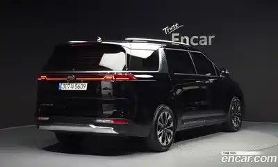 Kia Carnival 2020 2.2 автомат (гидро), миниатюра 2