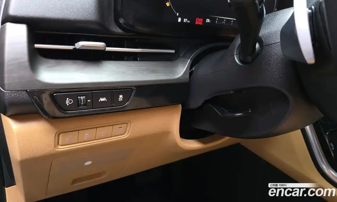 Kia Carnival 2020 2.2 автомат (гидро), фото 29