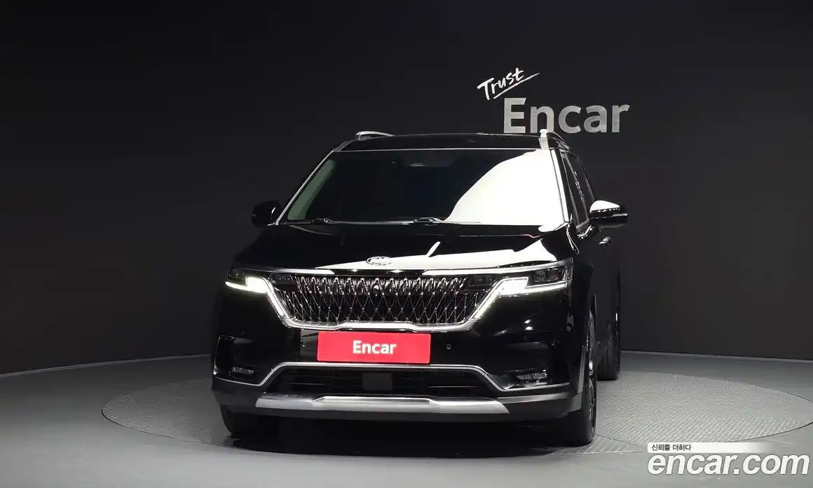 Kia Carnival 2020 2.2 автомат (гидро), фото 3
