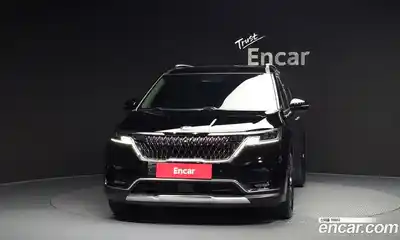 Kia Carnival 2020 2.2 автомат (гидро), миниатюра 3
