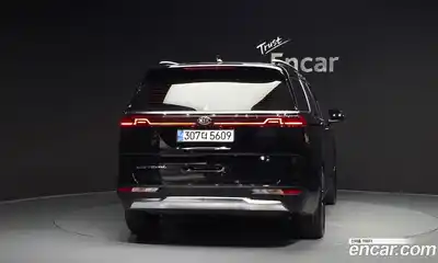 Kia Carnival 2020 2.2 автомат (гидро), миниатюра 4