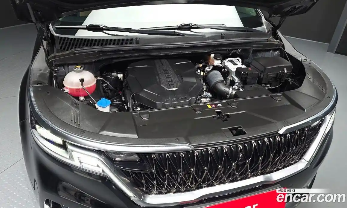 Kia Carnival 2020 2.2 автомат (гидро), фото 6