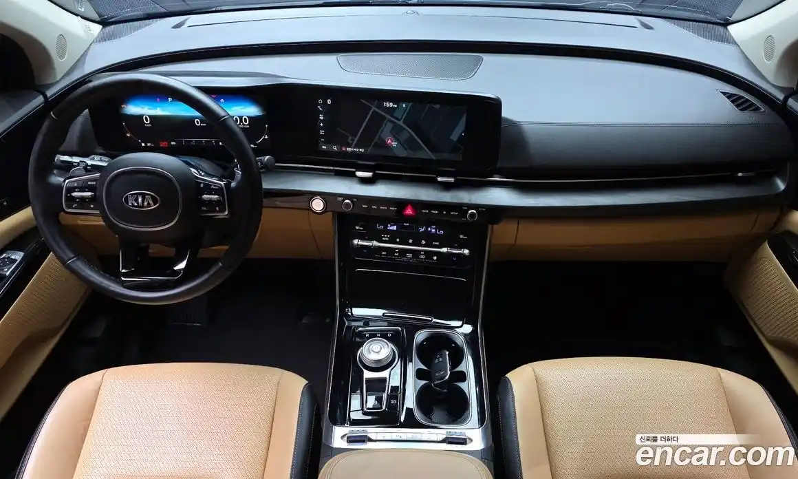 Kia Carnival 2020 2.2 автомат (гидро), фото 10