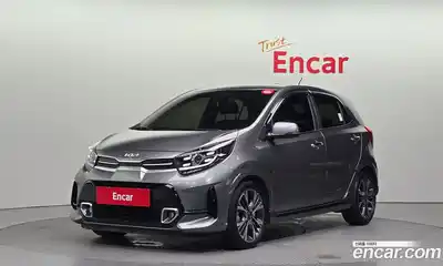 Kia Morning, 2023, 35 829 км