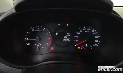 Kia Morning 2023 1.0 автомат (гидро), миниатюра 11