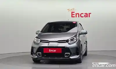 Kia Morning 2023 1.0 автомат (гидро), миниатюра 3