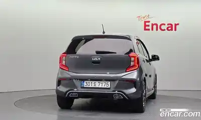 Kia Morning 2023 1.0 автомат (гидро), миниатюра 4