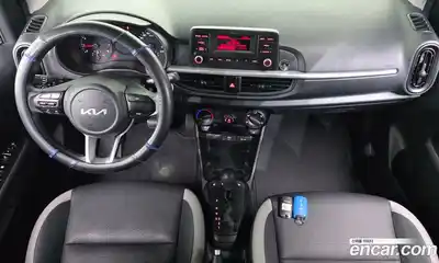 Kia Morning 2023 1.0 автомат (гидро), миниатюра 10