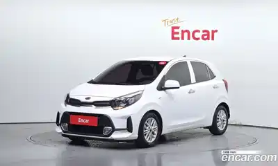 Kia Morning, 2021, 40 201 км