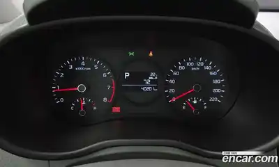 Kia Morning 2021 1.0 автомат (гидро), миниатюра 11