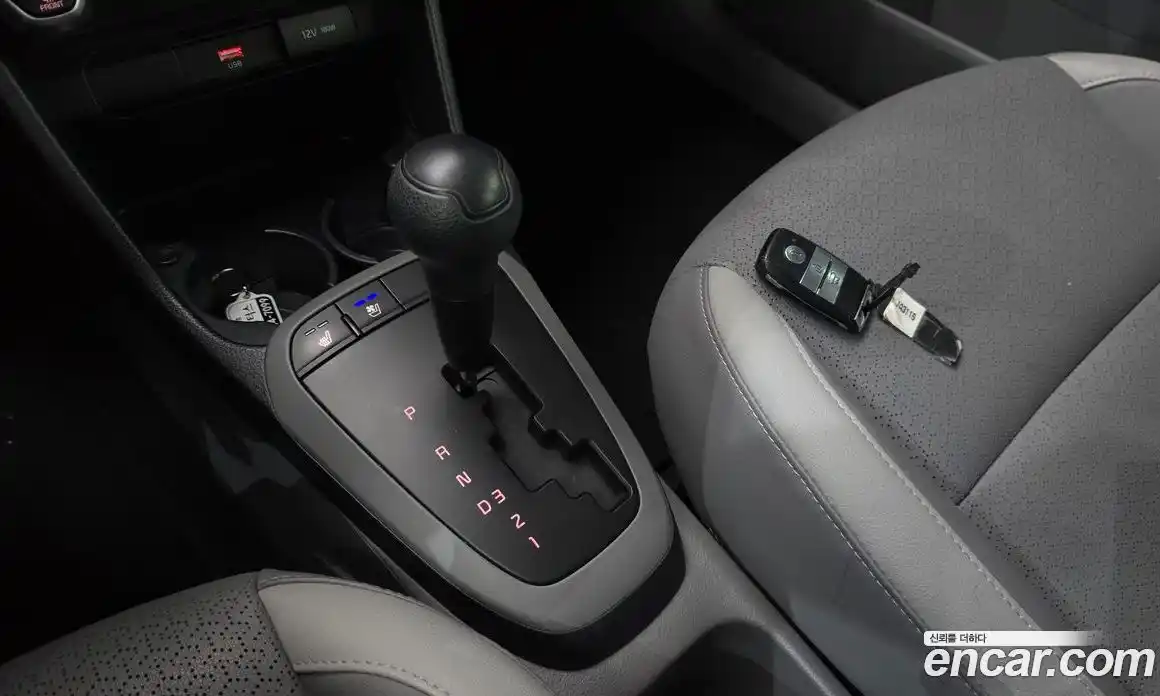 Kia Morning 2021 1.0 автомат (гидро), фото 12