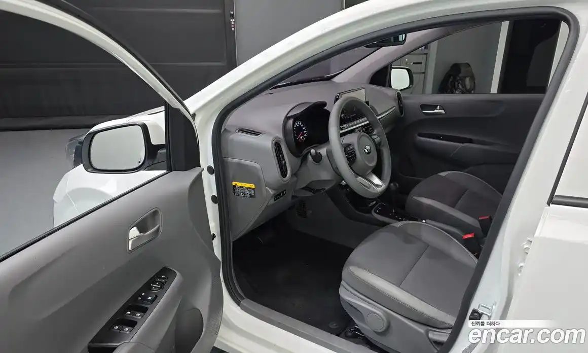 Kia Morning 2021 1.0 автомат (гидро), фото 13