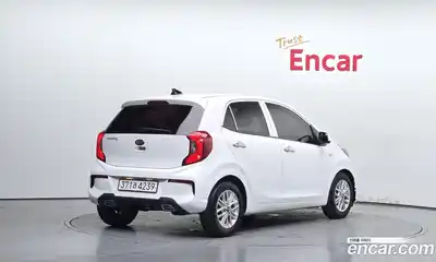 Kia Morning 2021 1.0 автомат (гидро), миниатюра 2