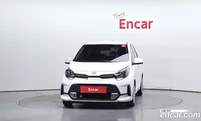 Kia Morning 2021 1.0 автомат (гидро), миниатюра 3